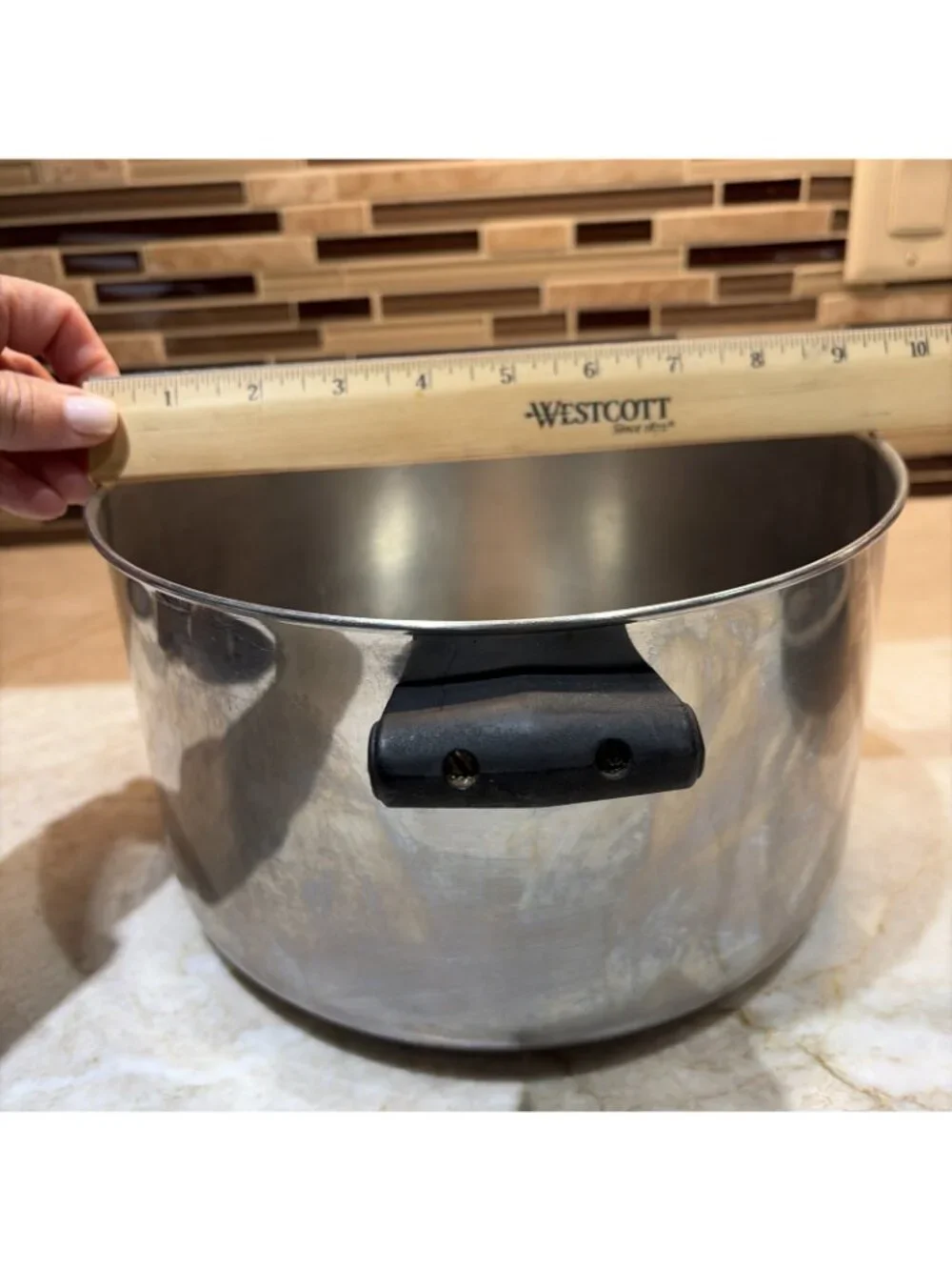 Farberware stainless steel